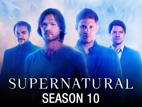 Siêu Nhiên (Phần 10) Supernatural (Season 10)