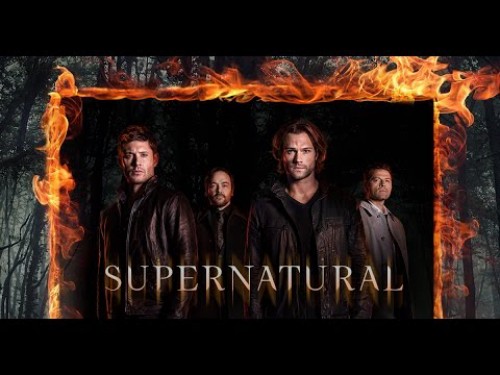 Siêu Nhiên (Phần 12) Supernatural (Season 12)
