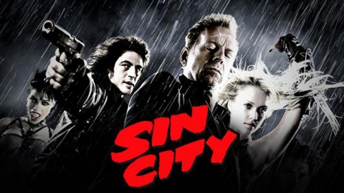 Sin City Sin City