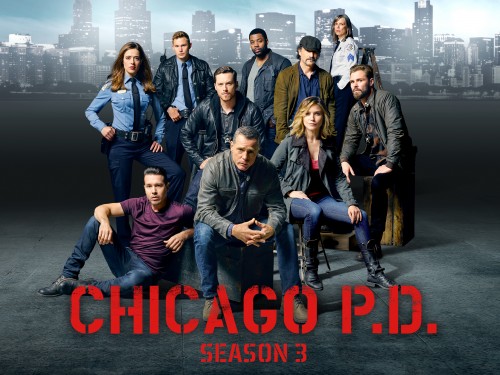 Sở Cảnh Sát Chicago (Phần 3) Chicago P.D. (Season 3)