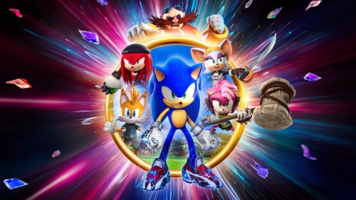 Sonic Prime (Phần 3) Sonic Prime Season 3