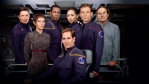 Star Trek: Enterprise (Phần 2) Star Trek: Enterprise (Season 2)