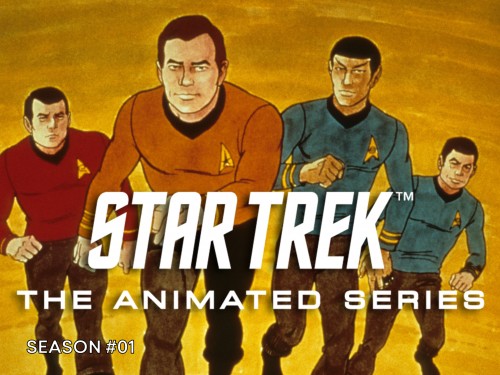 Star Trek: Loạt phim hoạt hình (Phần 1) - Star Trek: The Animated Series (Season 1)