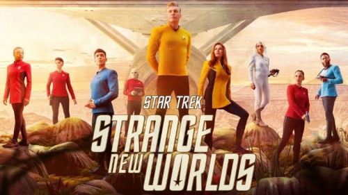 Star Trek: Thế Giới Mới Lạ Star Trek: Strange New Worlds