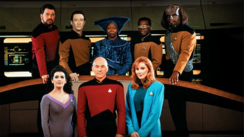 Star Trek: Thế hệ tiếp theo (Phần 1) Star Trek: The Next Generation (Season 1)