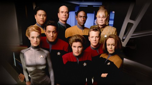 Star Trek: Voyager (Phần 5) Star Trek: Voyager (Season 5)