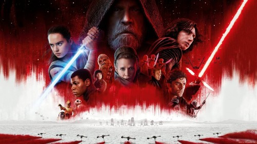 Star Wars: Jedi Cuối Cùng Star Wars: Episode VIII - The Last Jedi
