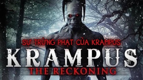 Sự Trừng Phạt Của Krampus Krampus The Reckoning