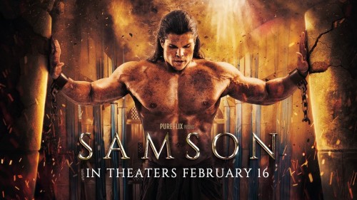 Sức Mạnh Siêu Nhiên Samson