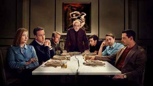 Succession (phần 2) - Succession (season 2)