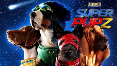 Super PupZ: Những chú cún siêu năng Super PupZ