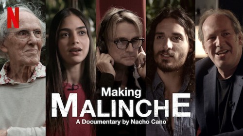 Tạo nên vở nhạc kịch Malinche: Phim tài liệu từ Nacho Cano Making Malinche: A Documentary by Nacho Cano