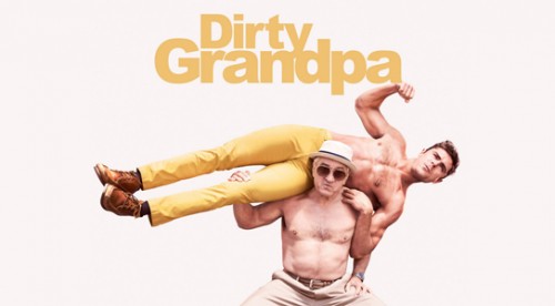 Tay chơi không tuổi Dirty Grandpa