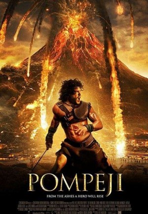 Thảm họa Pompeii - Pompeii