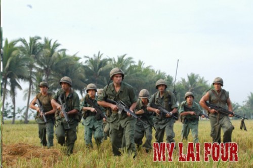 Thảm Sát Ở Mỹ Lai  My Lai Four: Soldati senza onore