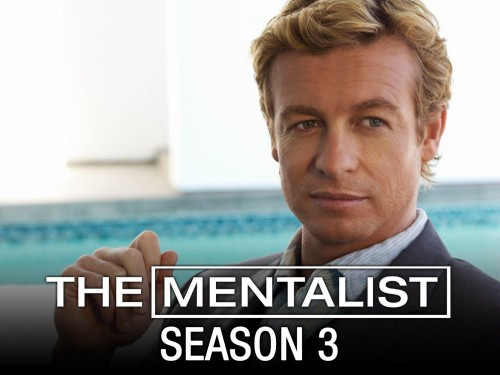 Thám Tử Đại Tài (Phần 3) The Mentalist (Season 3)