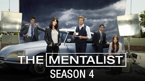 Thám Tử Đại Tài (Phần 4) The Mentalist (Season 4)