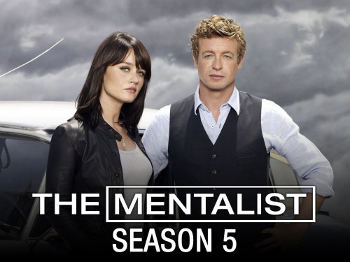 Thám Tử Đại Tài (Phần 5) The Mentalist (Season 5)