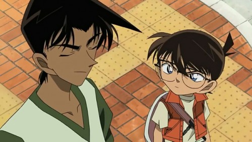 Thám Tử Lừng Danh Conan: Lễ Cầu Hôn Của Thám Tử Detective Conan: The Private Eyes' Requiem