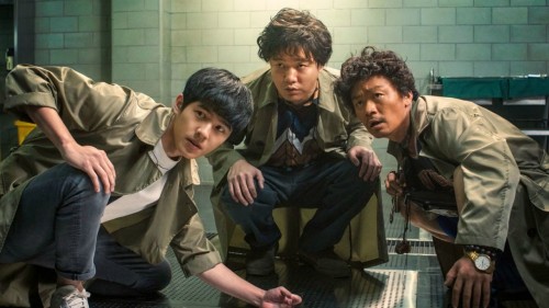 Thám Tử Phố Tàu 2 Detective Chinatown 2