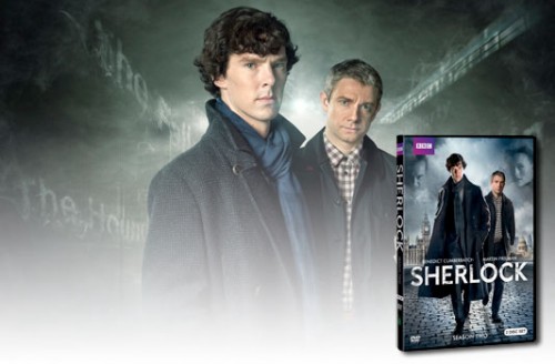 Thám Tử Sherlock (Phần 2) Sherlock (Season 2)
