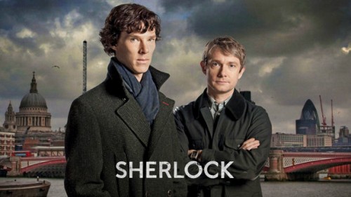 Thám Tử Sherlock (Phần 3) Sherlock (Season 3)