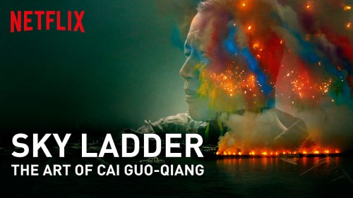 Thang bắc lên trời: Nghệ thuật của Thái Quốc Cường Sky Ladder: The Art of Cai Guo-Qiang