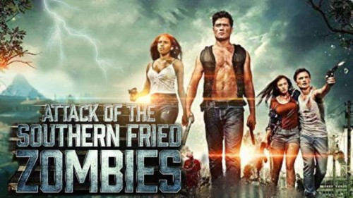 Thây Ma Trỗi Dậy Attack of the southern fried zombies