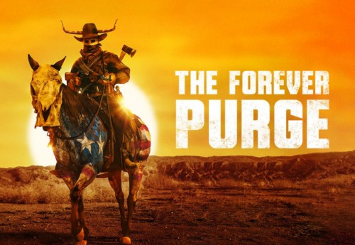 The Forever Purge 5 - The Forever Purge 5