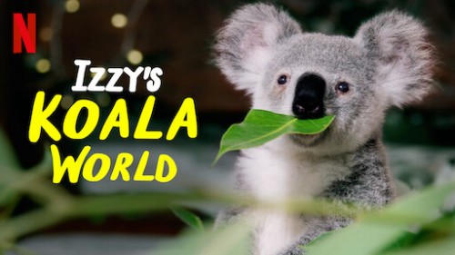 Thế giới gấu túi của Izzy (Phần 1) Izzy's Koala World (Season 1)