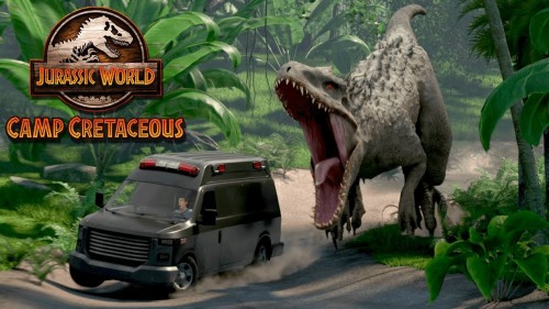 Thế giới khủng long: Trại kỷ phấn trắng (Phần 1) Jurassic World Camp Cretaceous (Season 1)