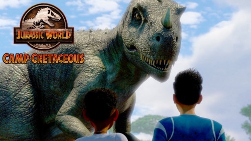 Thế giới khủng long: Trại kỷ phấn trắng (Phần 2) Jurassic World Camp Cretaceous (Season 2)