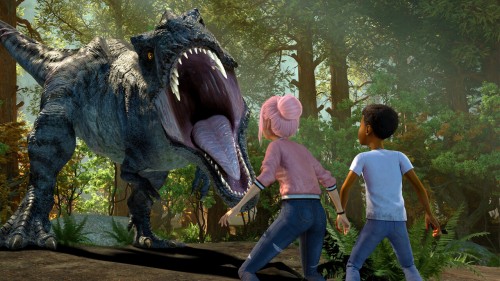 Thế giới khủng long: Trại kỷ phấn trắng (Phần 5) Jurassic World Camp Cretaceous (Season 5)