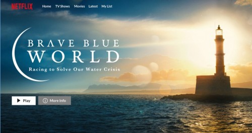 Thế giới xanh: Bài toán khủng hoảng nước Brave Blue World: Racing to Solve Our Water Crisis