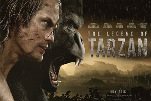 The Legend of Tarzan The Legend of Tarzan
