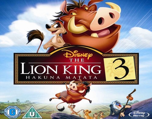 The Lion King 1½ The Lion King 1½