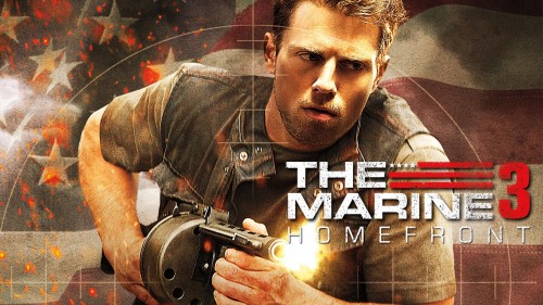The Marine 3: Homefront The Marine 3: Homefront