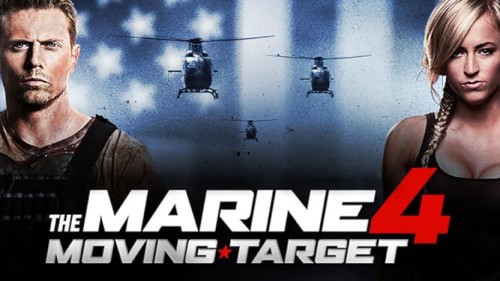 The Marine 4: Moving Target The Marine 4: Moving Target