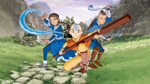 Thế Thần: Ngự khí sư cuối cùng (Phần 2) Avatar: The Last Airbender (Season 2)