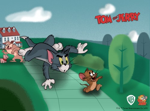 The Tom and Jerry Show (Phần 4) The Tom and Jerry Show (Season 4)