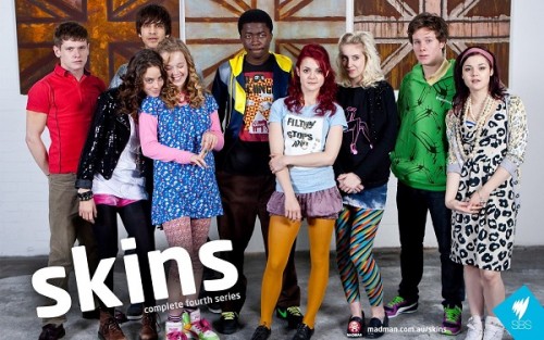 Thể Xác (phần 3) - Skins (season 3)