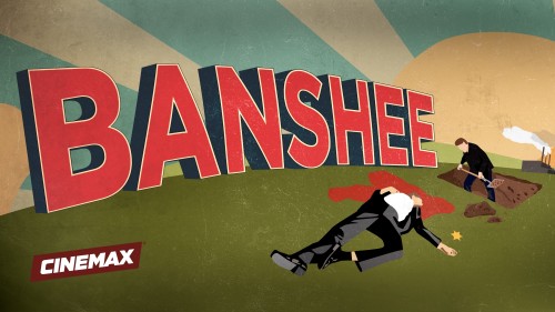 Thị Trấn Banshee (Phần 1) Banshee (Season 1)