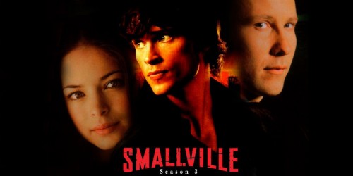 Thị Trấn Smallville (Phần 3) Smallville (Season 3)