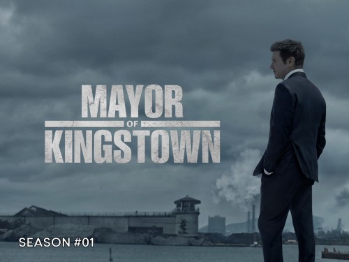 Thị Trưởng Kingstown (Phần 1) Mayor of Kingstown (Season 1)