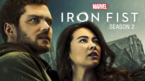 Thiết Quyền (Phần 2) Marvel's Iron Fist (Season 2)