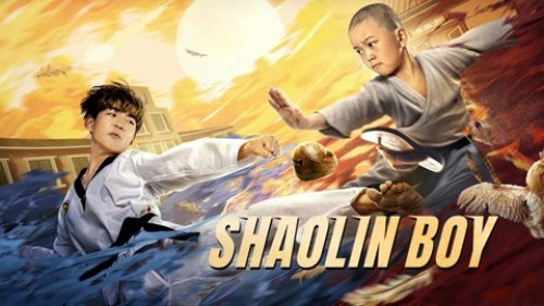 Thiếu Lâm Tiểu Tử Shaolin boy