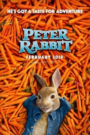 Thỏ Peter Peter Rabbit