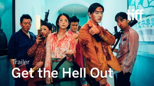 Thoát Khỏi Viện Lập Pháp - Get The Hell Out