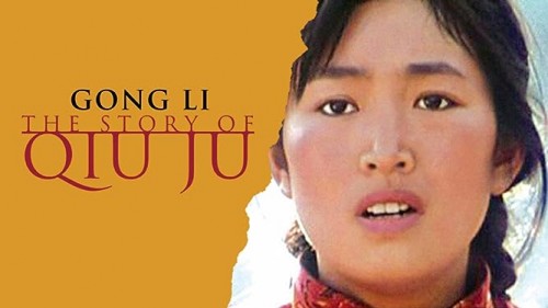 Thu Cúc Đi Kiện The Story of Qiu Ju