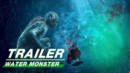 Thuỷ Quái Rừng Gỗ Mun - Water Monster 2